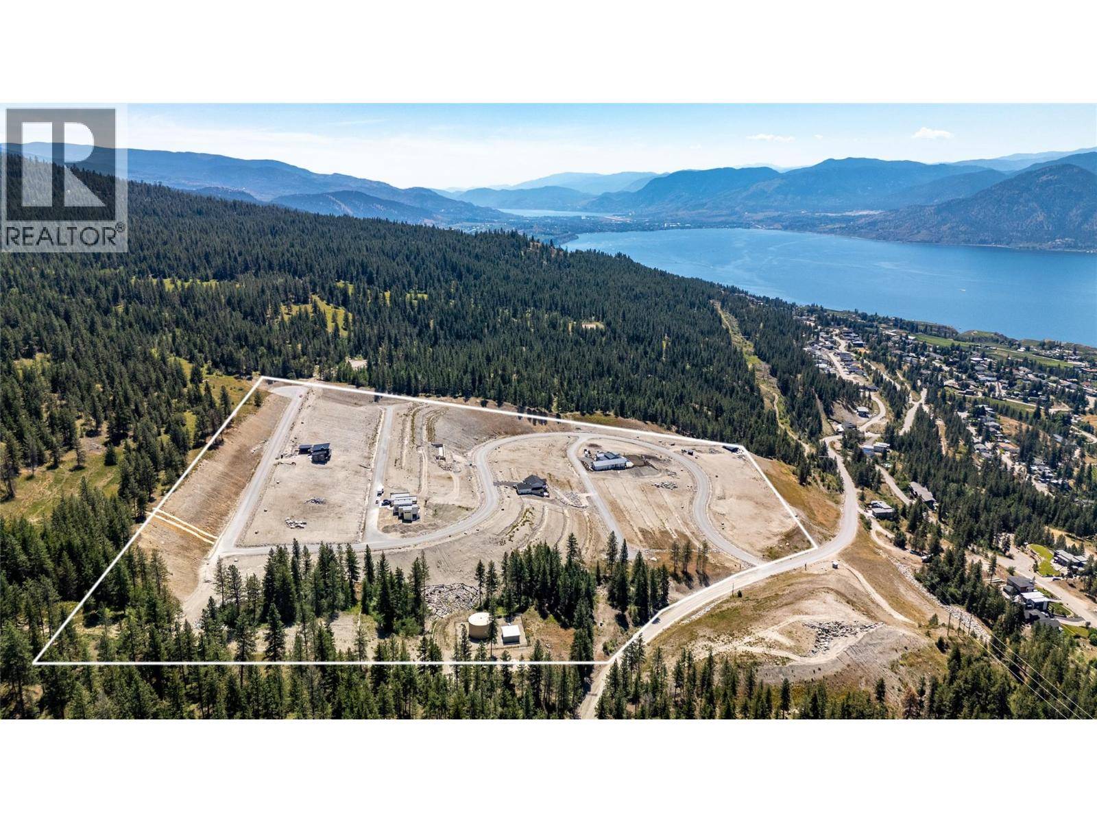 Naramata, BC V0H1N1,Lot 8 - 105 Benchlands Drive