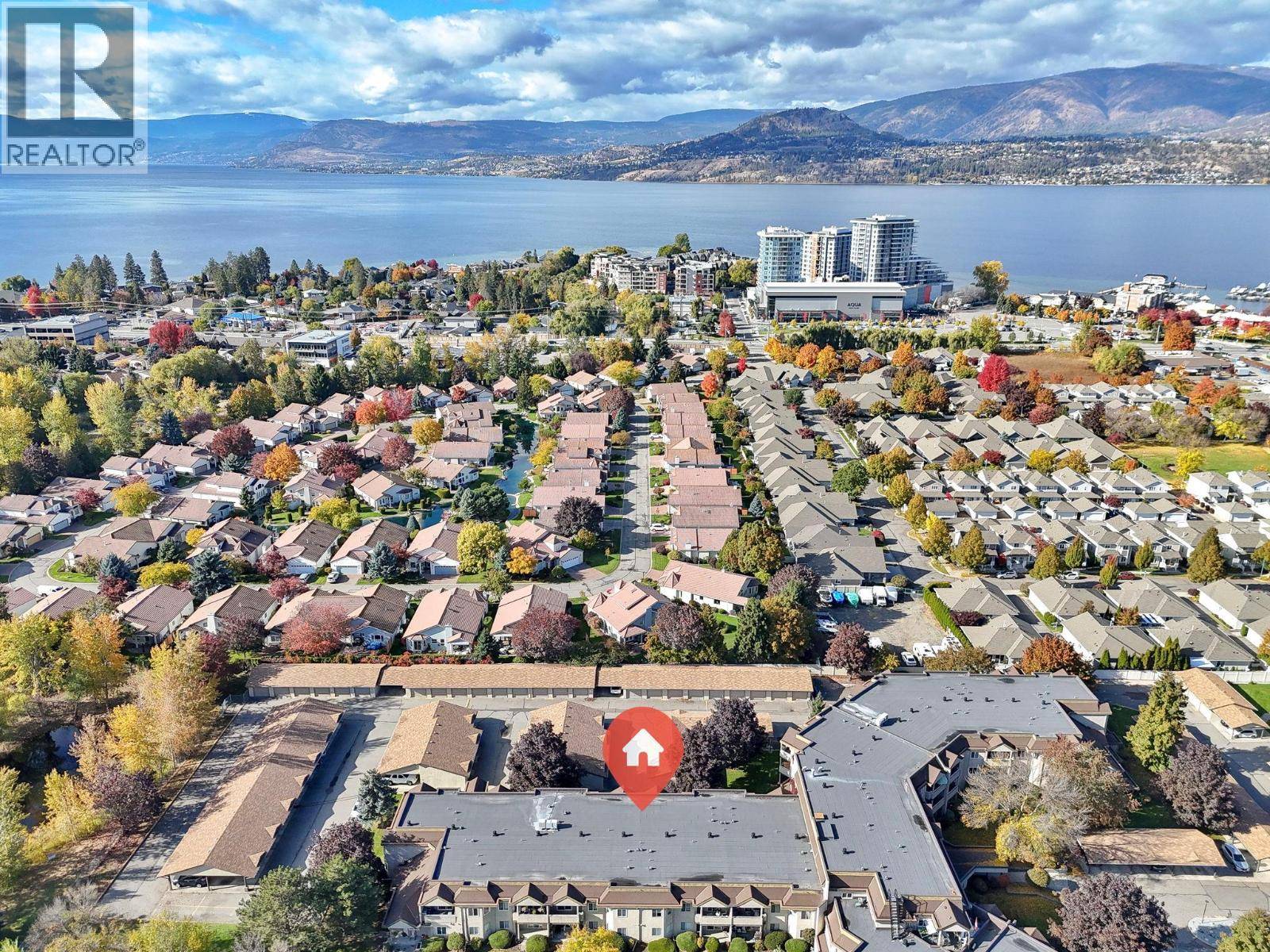 Kelowna, BC V1W5A3,3854 Gordon DR #174