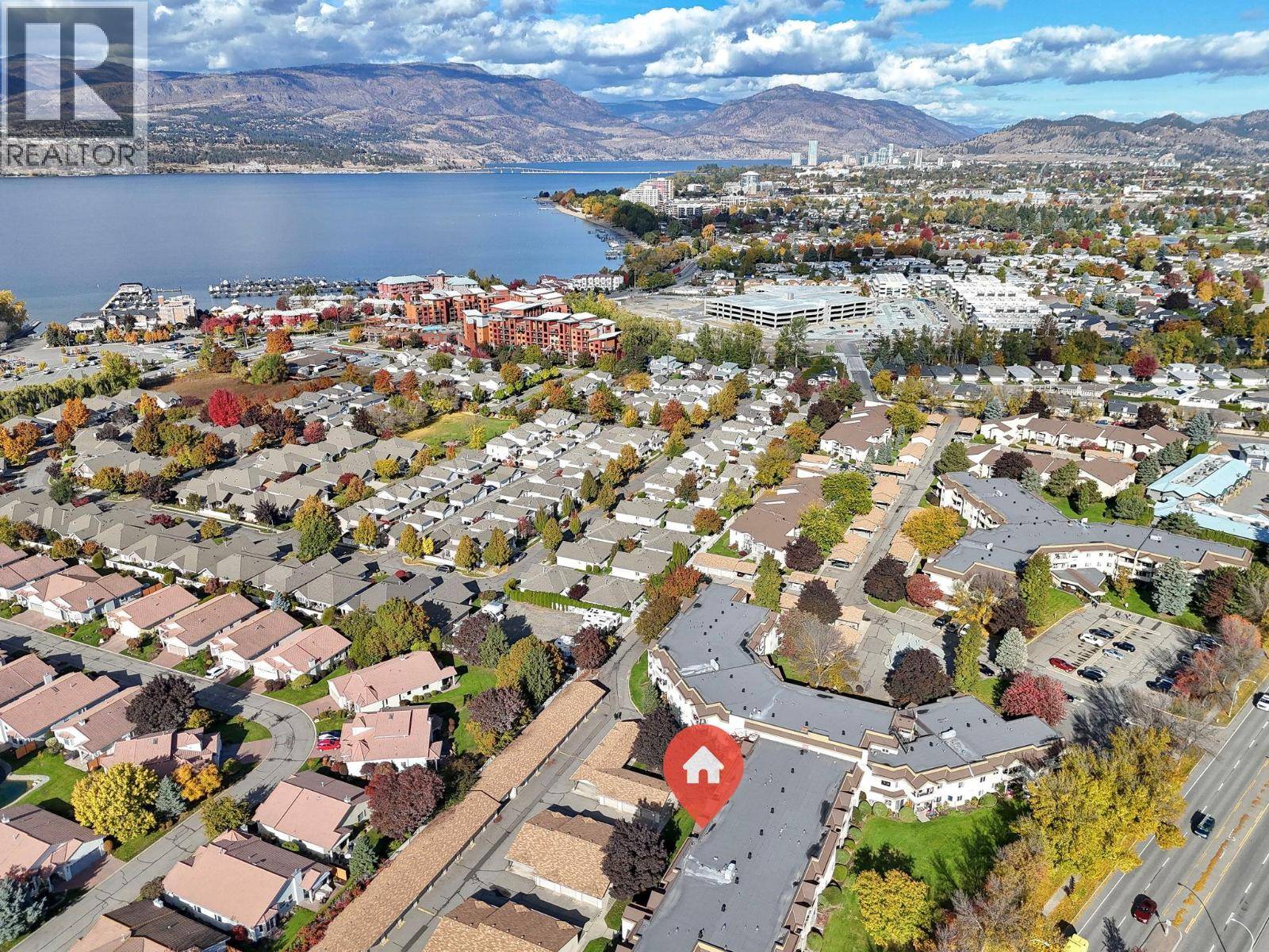 Kelowna, BC V1W5A3,3854 Gordon DR #174