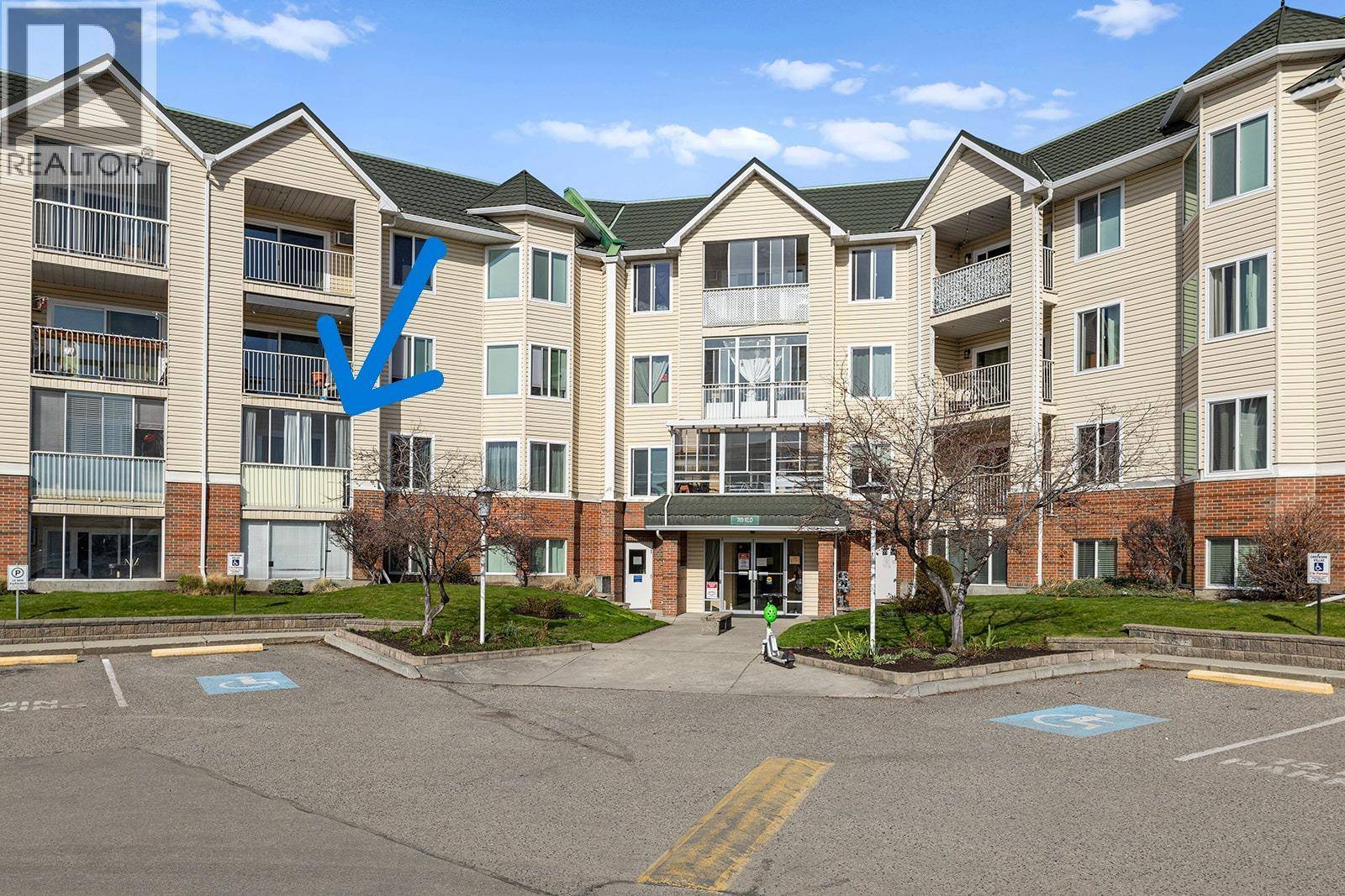 Kelowna, BC V1Y9L9,769 KLO RD #203