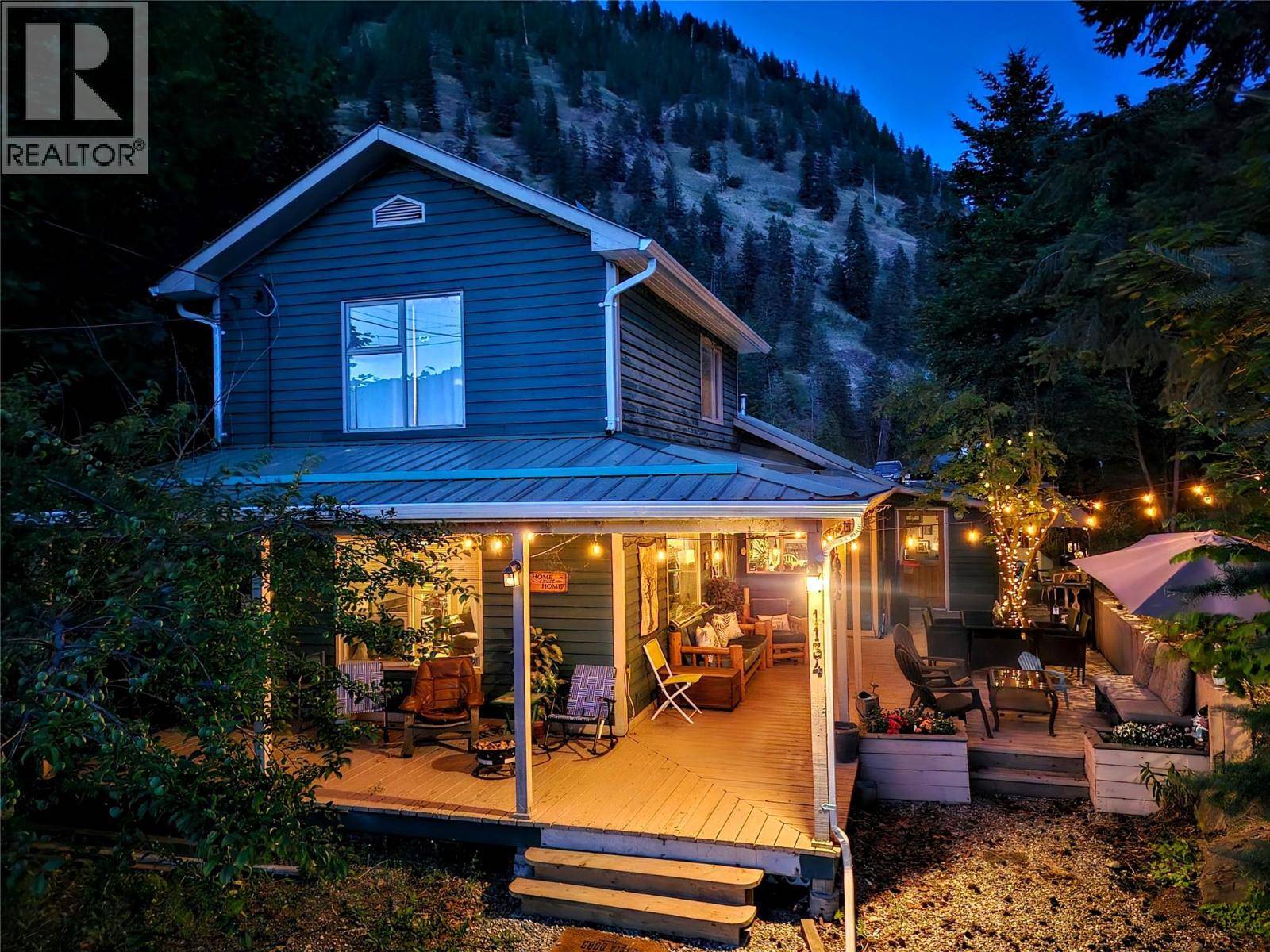 Chase, BC V0E1M0,1134 Thompson Avenue