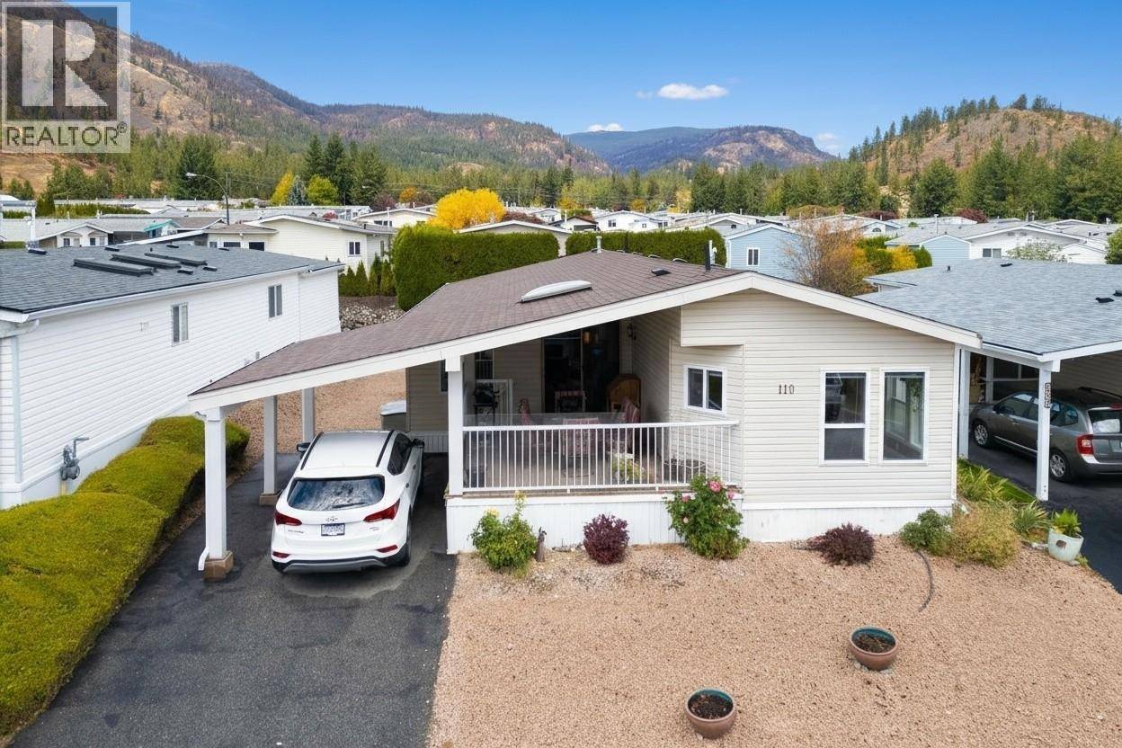 West Kelowna, BC V4T1L6,1850 Shannon Lake RD #110