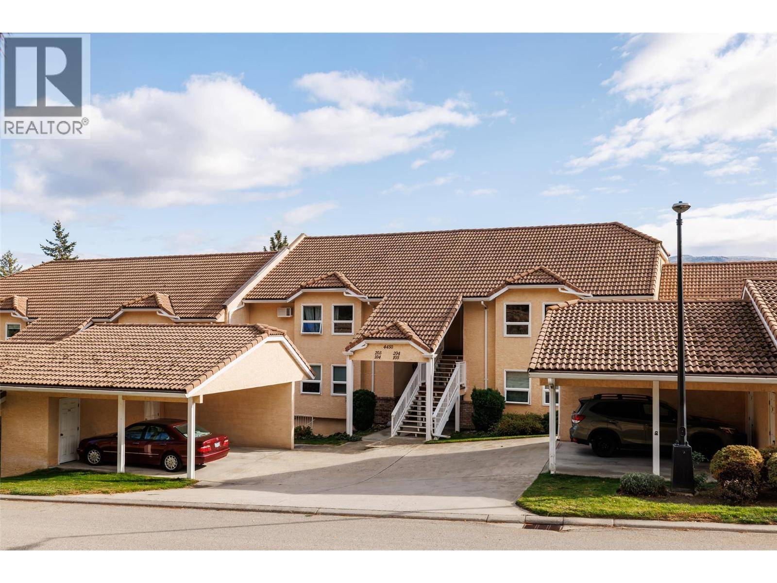 Peachland, BC V0H1X5,4450 Ponderosa DR #204