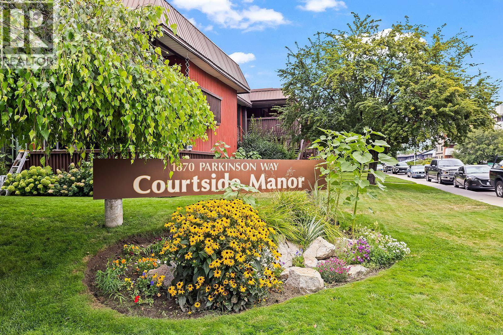 Kelowna, BC V1Y8C9,1870 Parkinson WAY #206