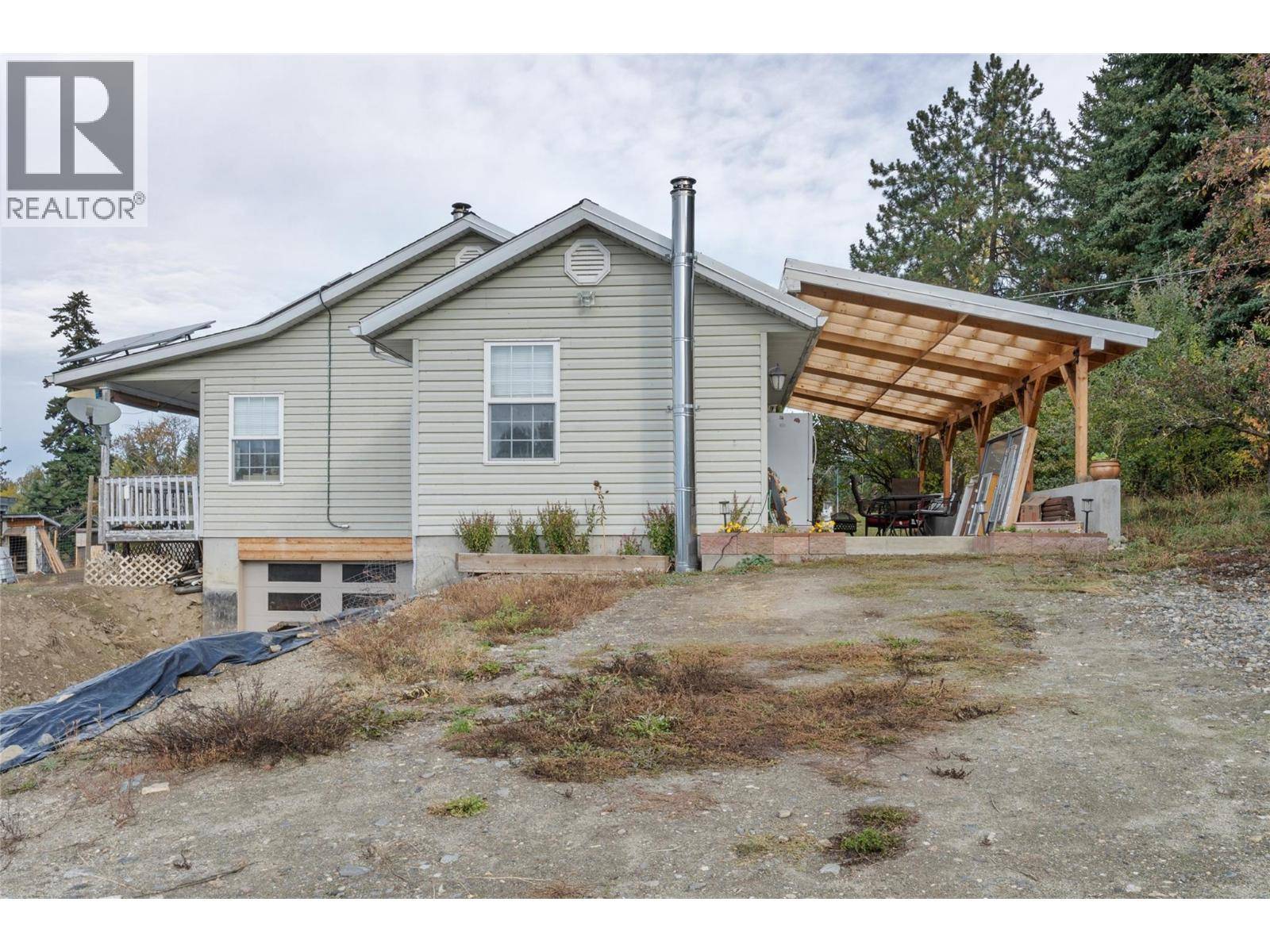 Spallumcheen, BC V4Y0S3,1277 Mountain View Road