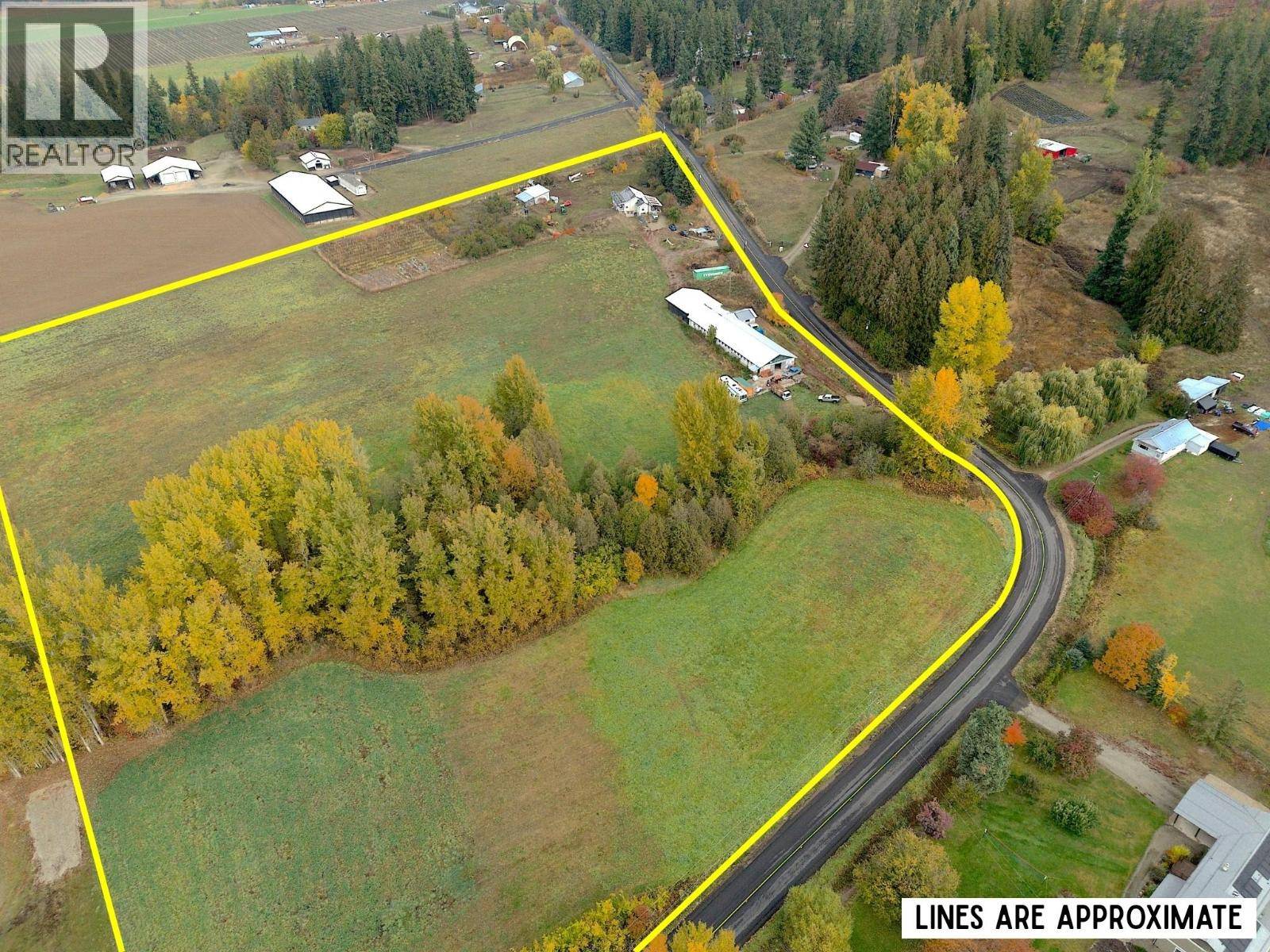 Spallumcheen, BC V4Y0S3,1277 Mountain View Road