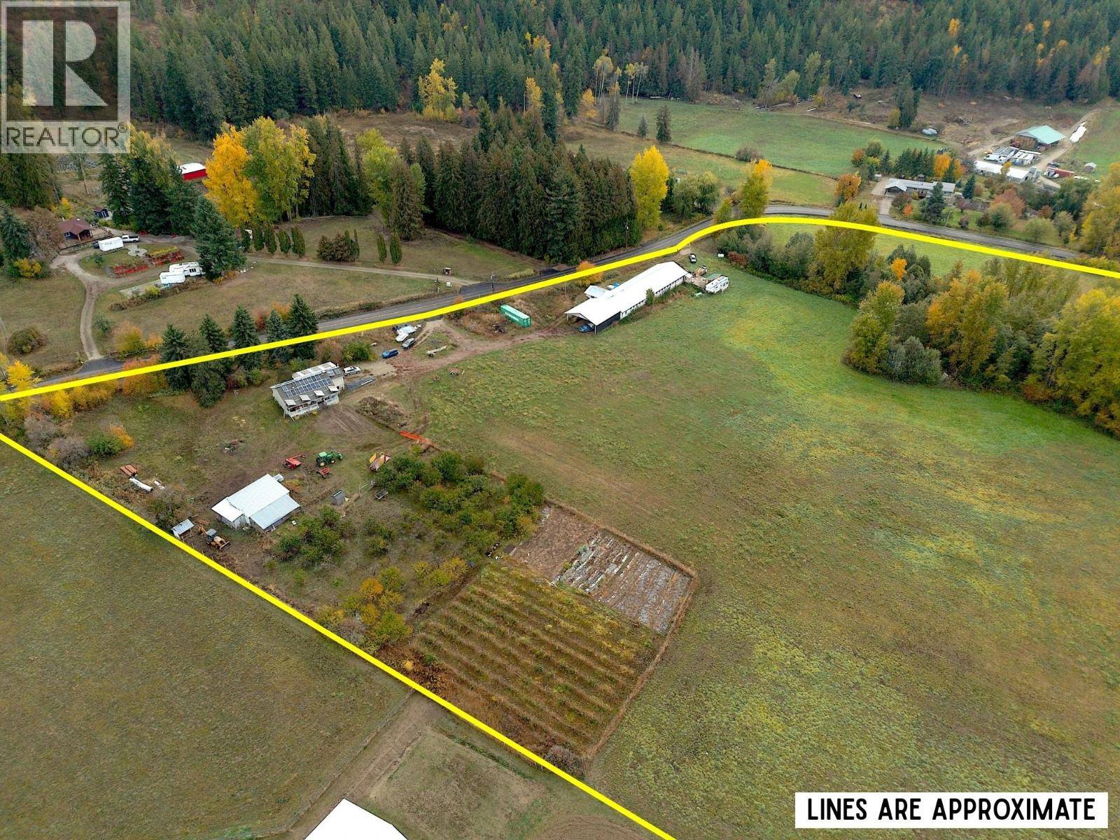 Spallumcheen, BC V4Y0S3,1277 Mountain View Road