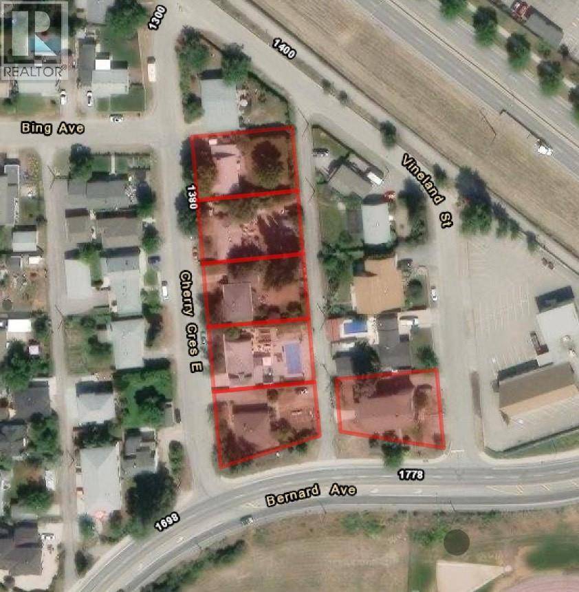 Kelowna, BC V1Y6S2,1722 Bernard Avenue
