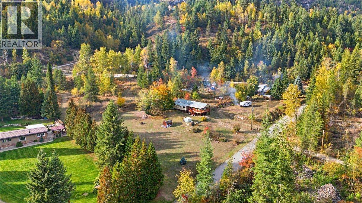 Castlegar, BC V1N4P2,2413 Doukhobour Road