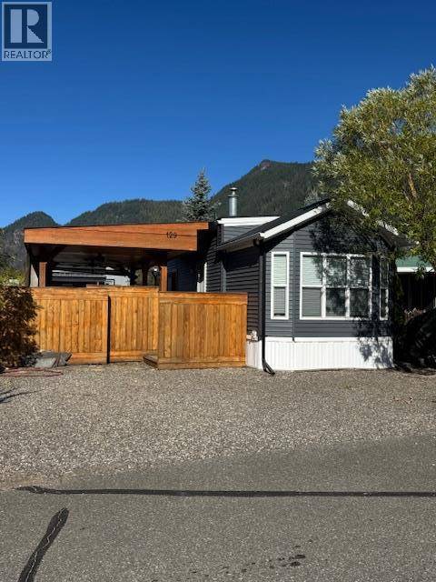 Sicamous, BC V0E2V4,1383 Silver Sands RD #129