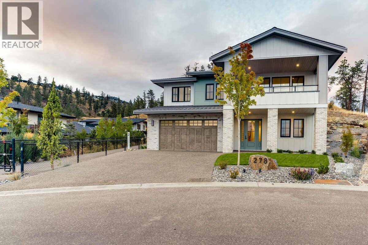 Kelowna, BC V1V3C6,278 Summer Wood Drive