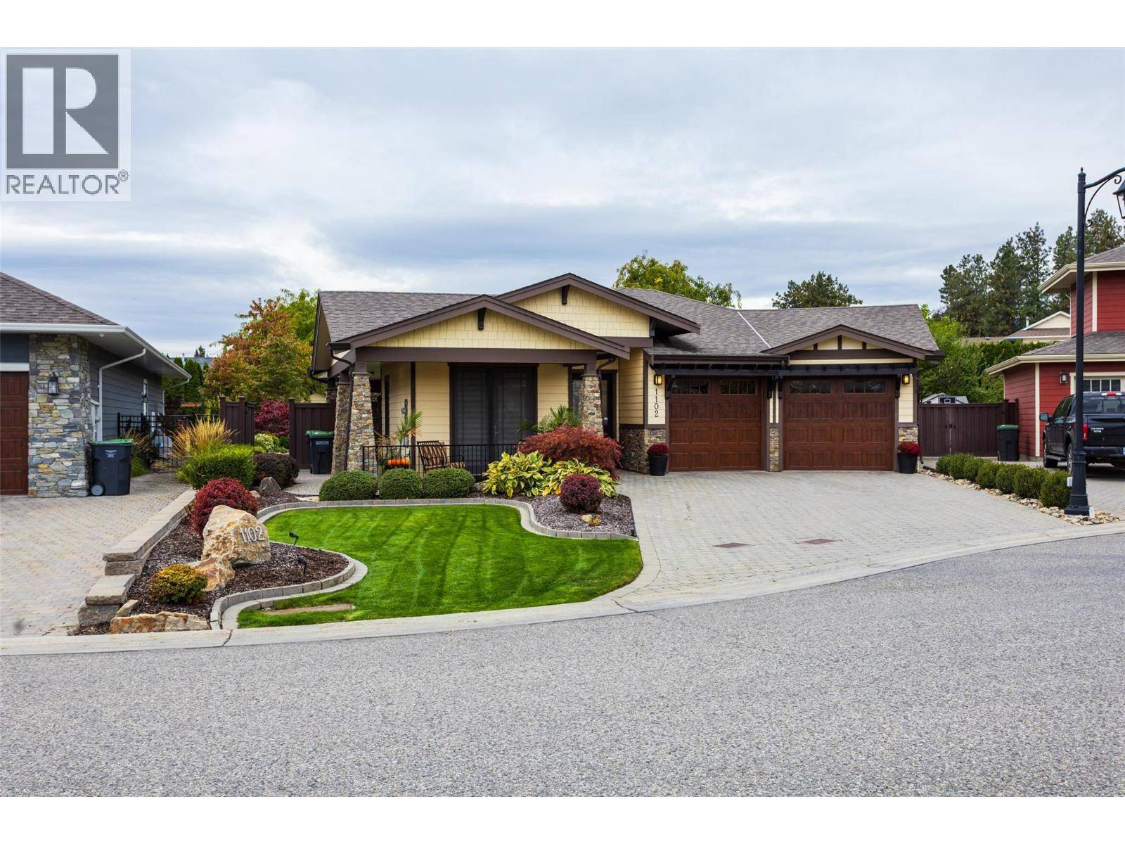 Kelowna, BC V1Y0A7,1102 Glenview Court