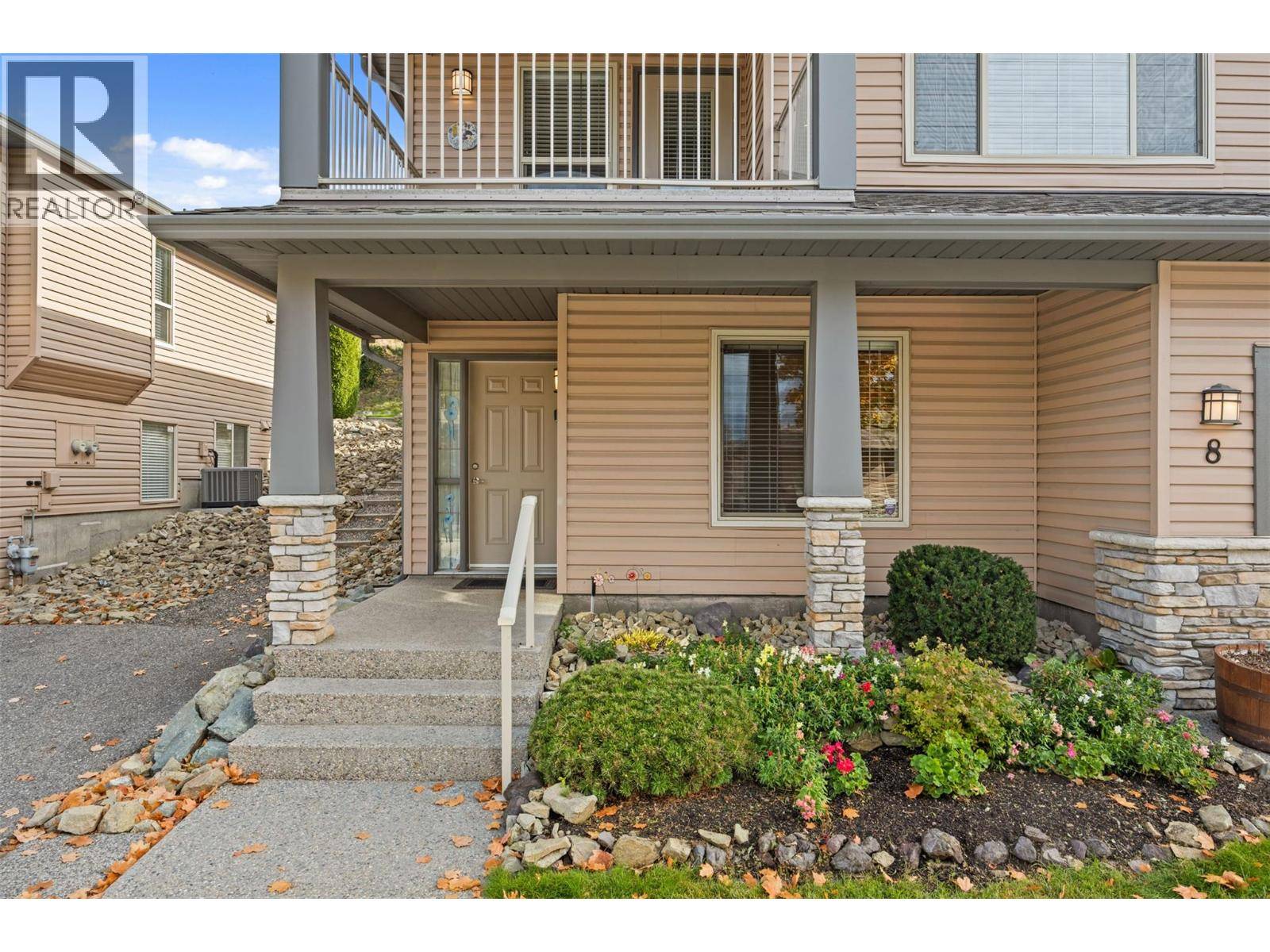 West Kelowna, BC V4T2X5,3512 Ridge BLVD #8