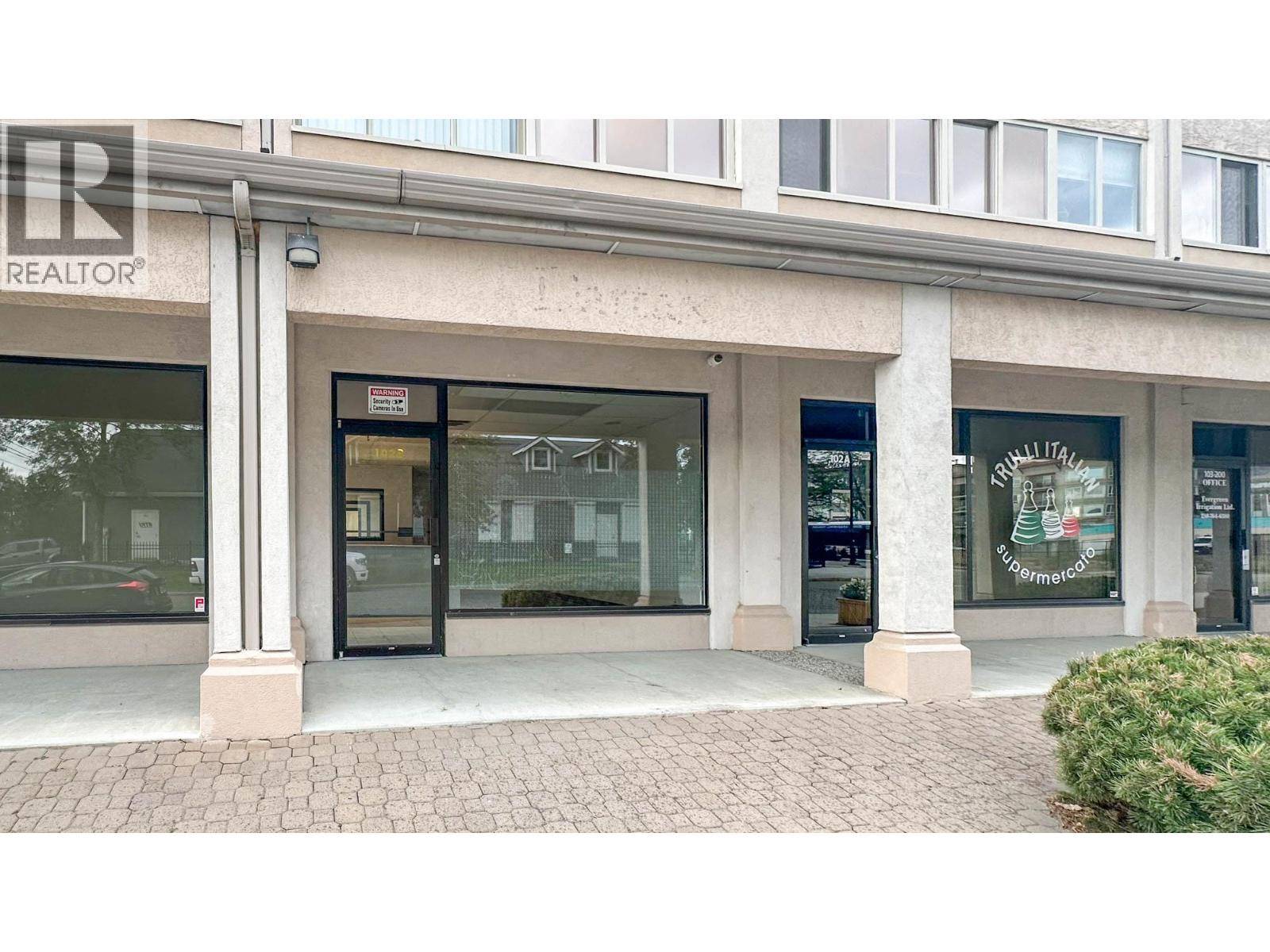 Kelowna, BC V1X3K5,200 Dougall RD North #102B