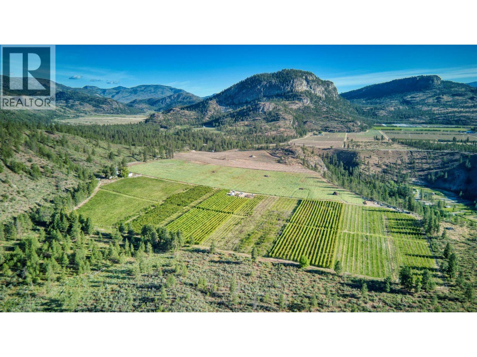 Oliver, BC V0H1T5,298 Test Orchard Road