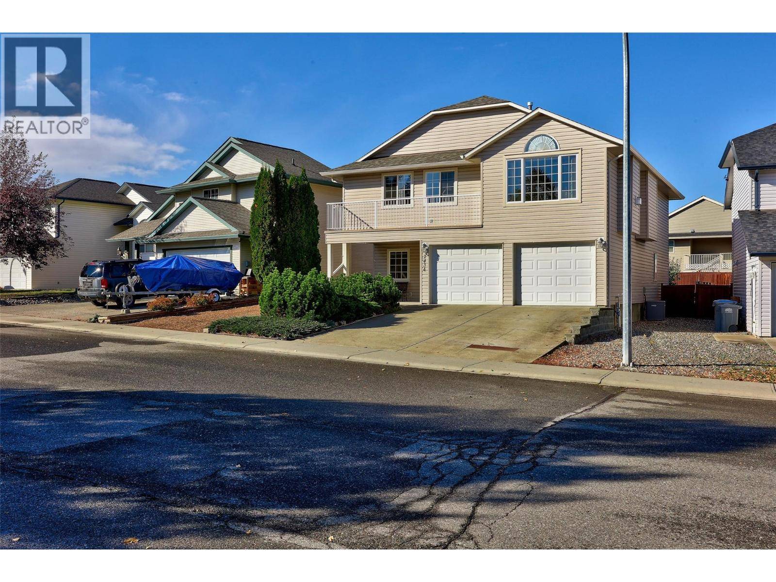 Kamloops, BC V1S1Y7,2434 ABBEYGLEN Way