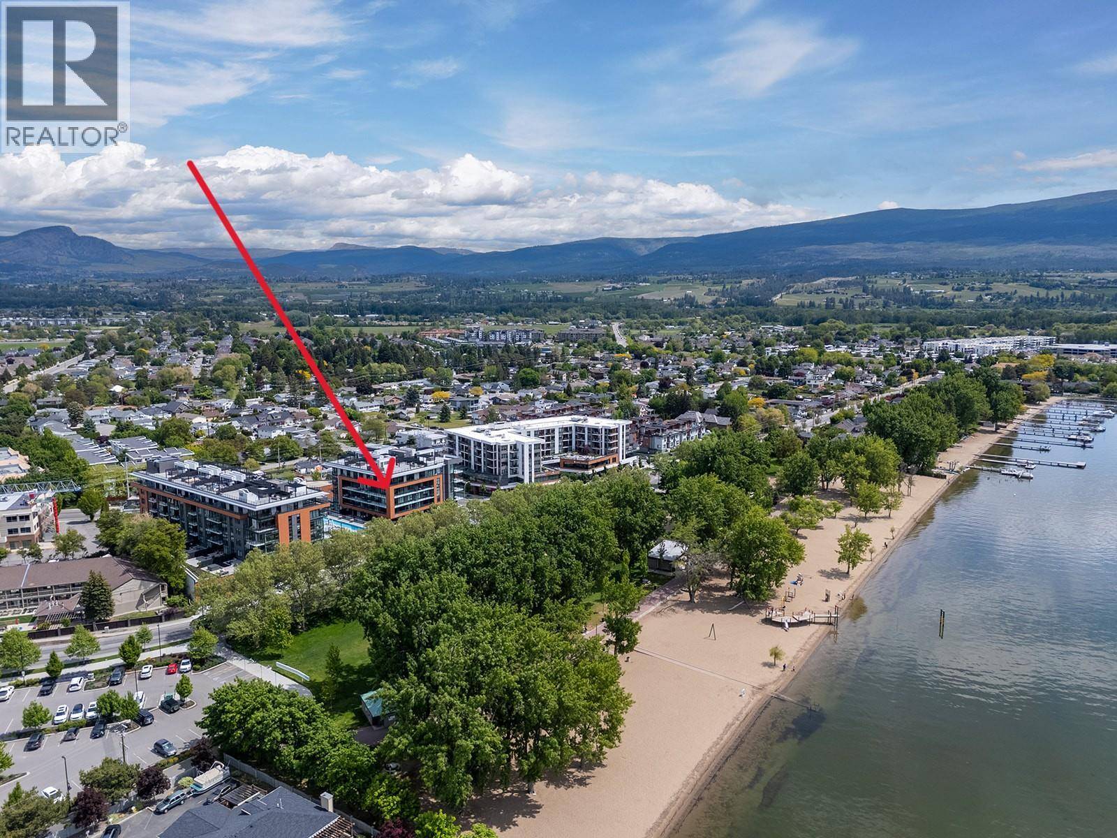 Kelowna, BC V1W3S9,3409 Lakeshore RD #509