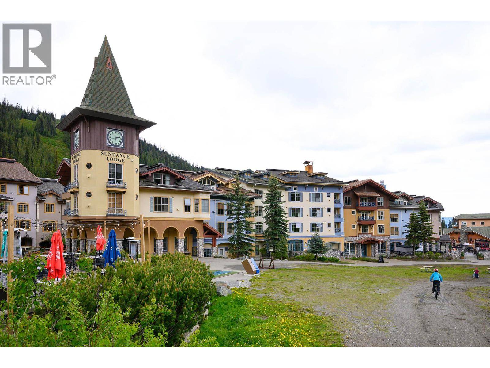 Sun Peaks, BC V0E5N0,3160 CREEKSIDE WAY #412