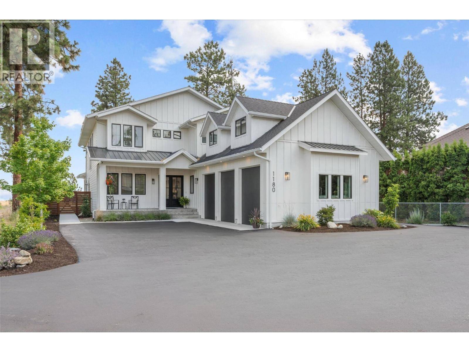 Kelowna, BC V1W3B2,1180 Mission Ridge Road