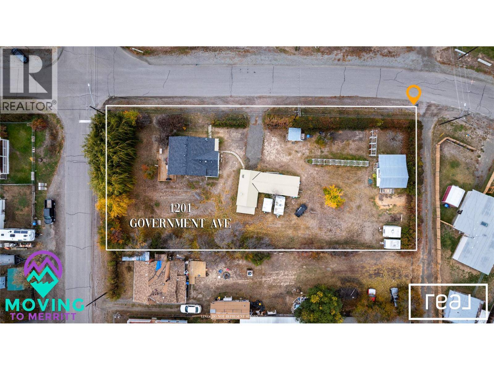 Merritt, BC V1K1K6,1201 GOVERNMENT Avenue