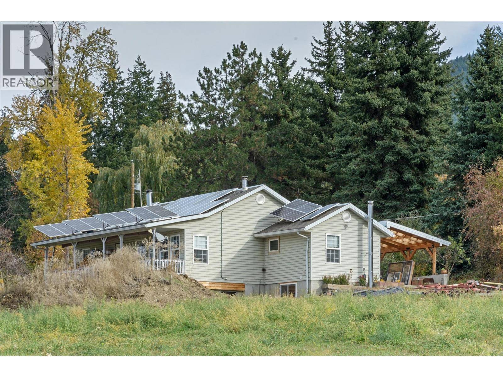 Spallumcheen, BC V4Y0S3,1277 Mountain View Road