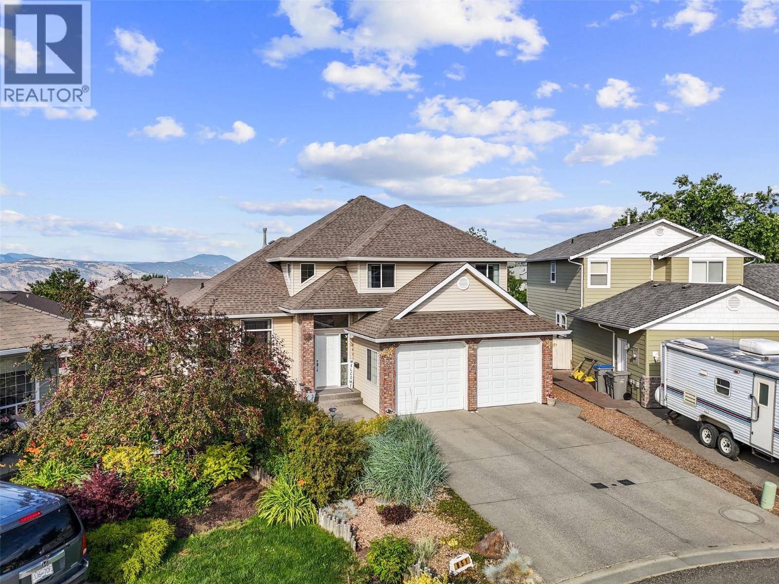 Kamloops, BC V1S1Y6,851 Bramble Place