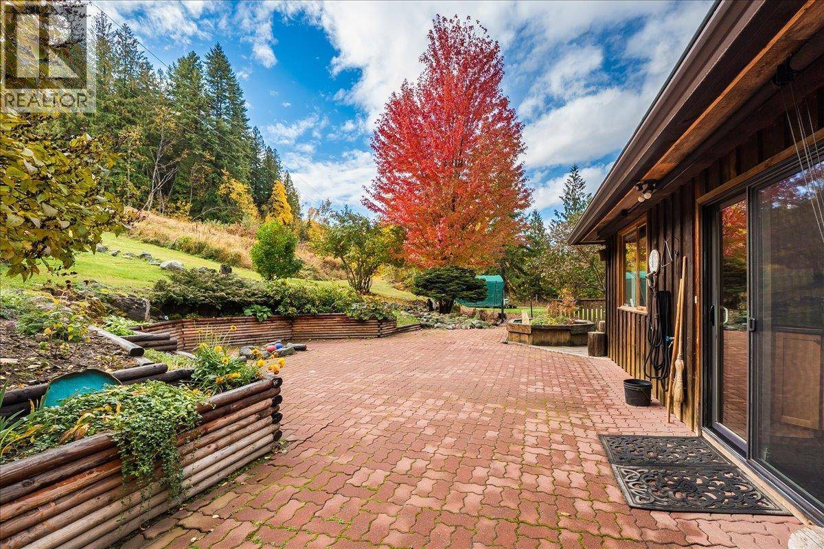 Nelson, BC V1L6V6,3330 Kenville Mine Road