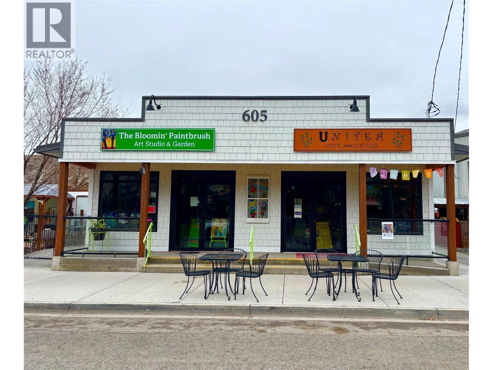 Ashcroft, BC V0K1A0,605 Railway Avenue