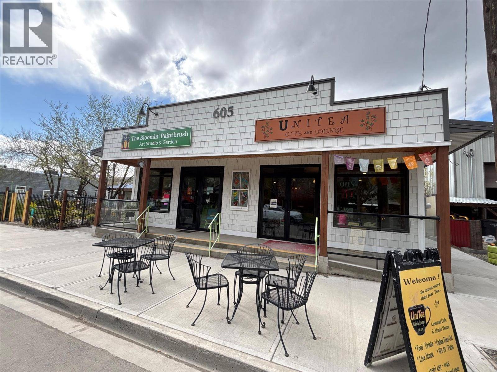 Ashcroft, BC V0K1A0,605 Railway Avenue