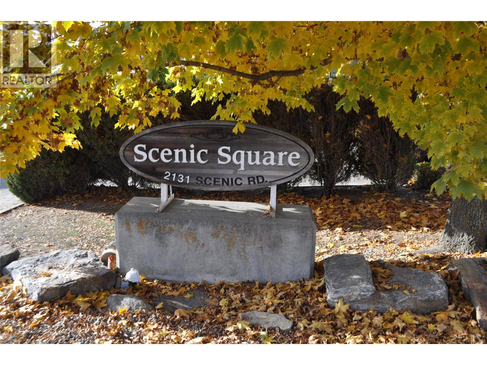 Kelowna, BC V1Y6G1,2131 Scenic RD #8