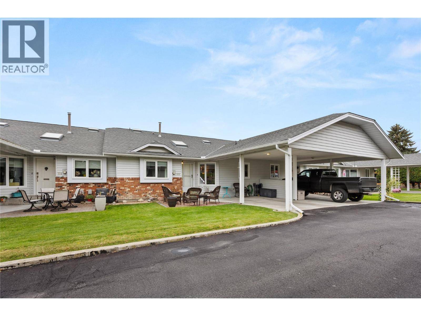 Penticton, BC V2A1C5,124 Cambie PL #113