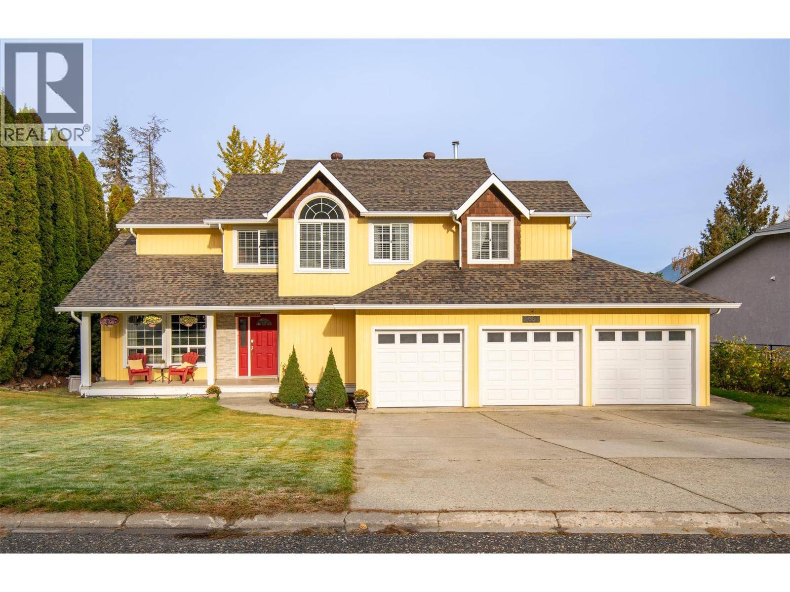 Salmon Arm, BC V1E2M9,1681 18 Avenue SE