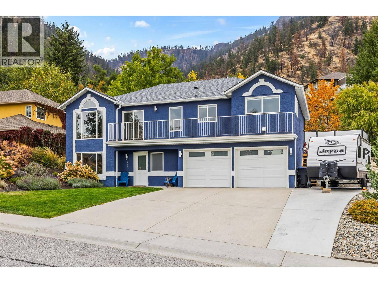 West Kelowna, BC V4T2P1,2336 Shannon Woods Drive