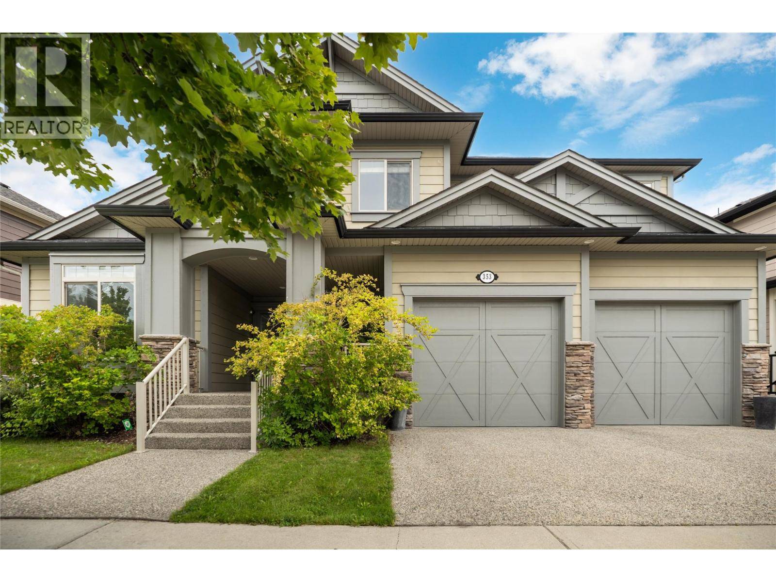 Kelowna, BC V1W4V3,353 Quilchena Drive