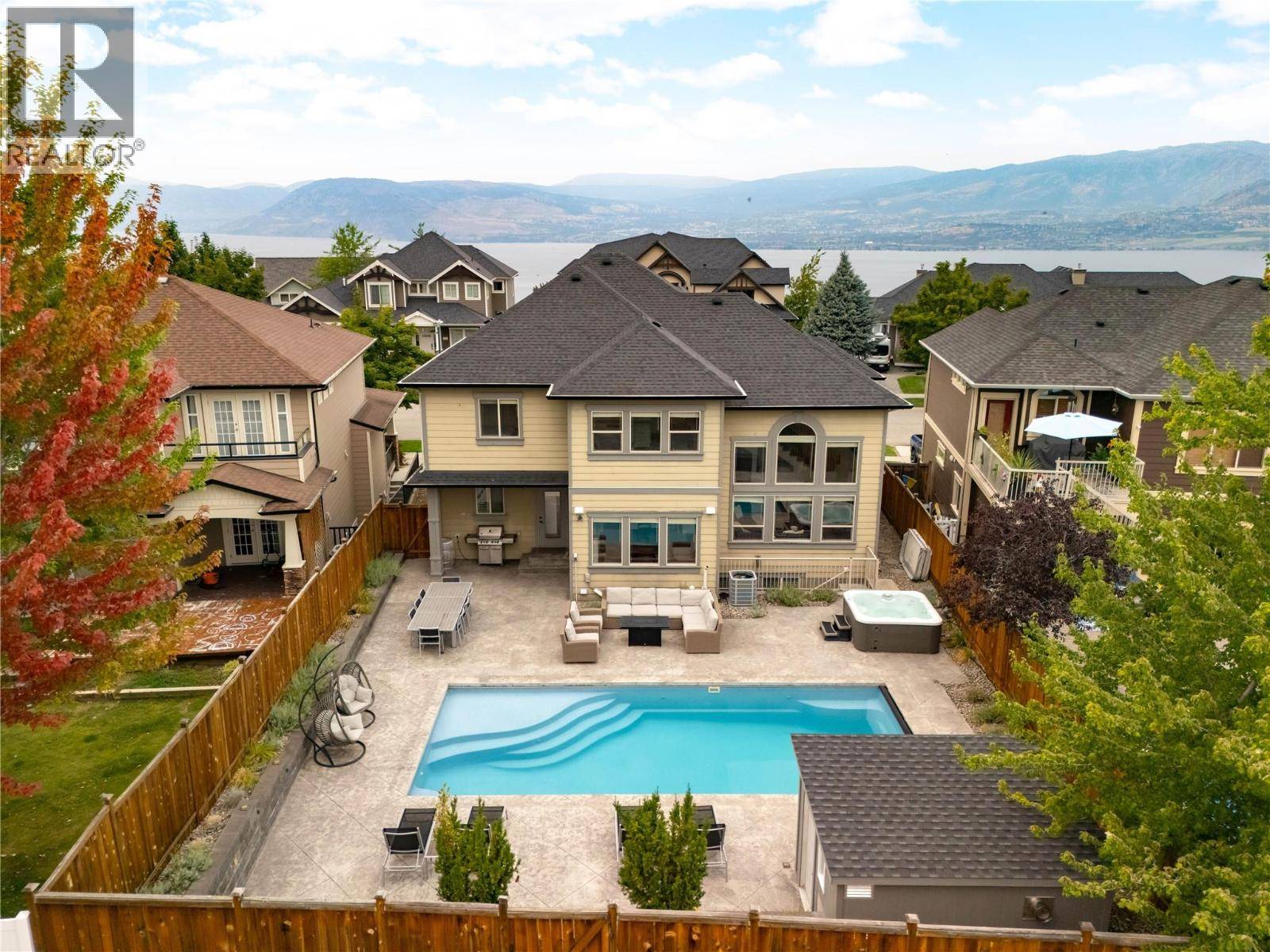 Kelowna, BC V1W4V3,353 Quilchena Drive