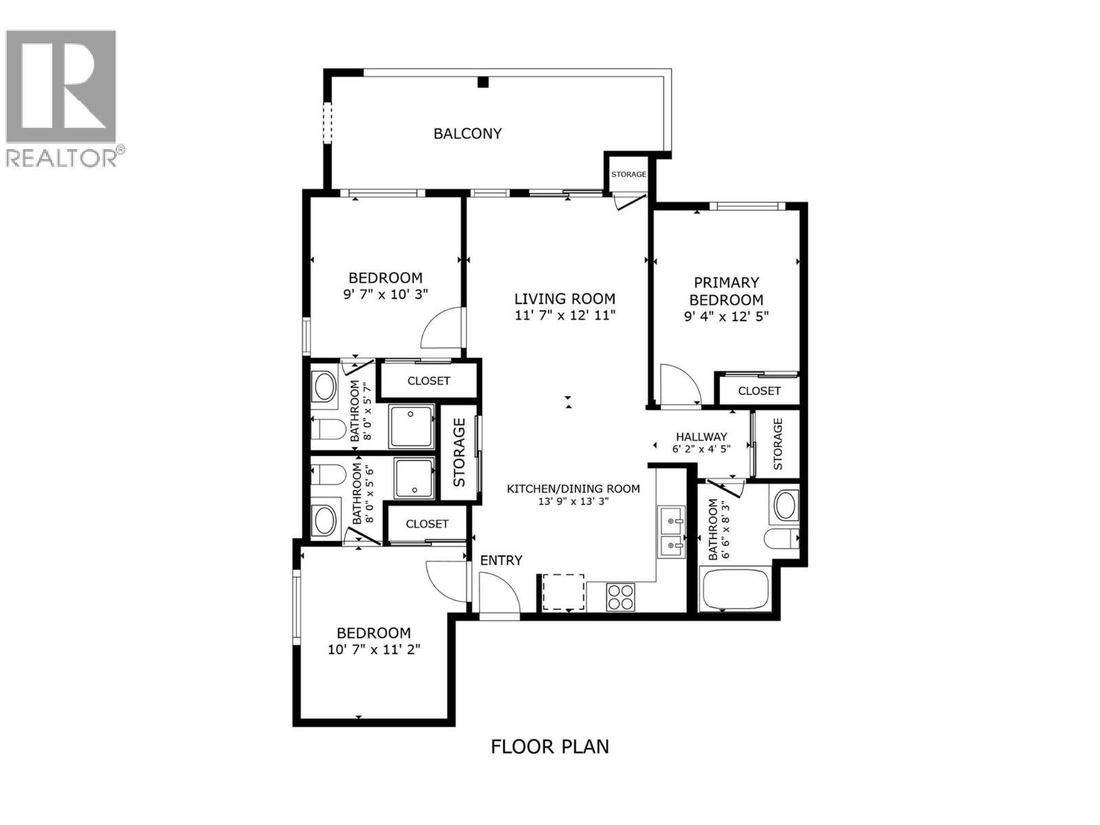 Kelowna, BC V1V3A4,725 Academy WAY #222