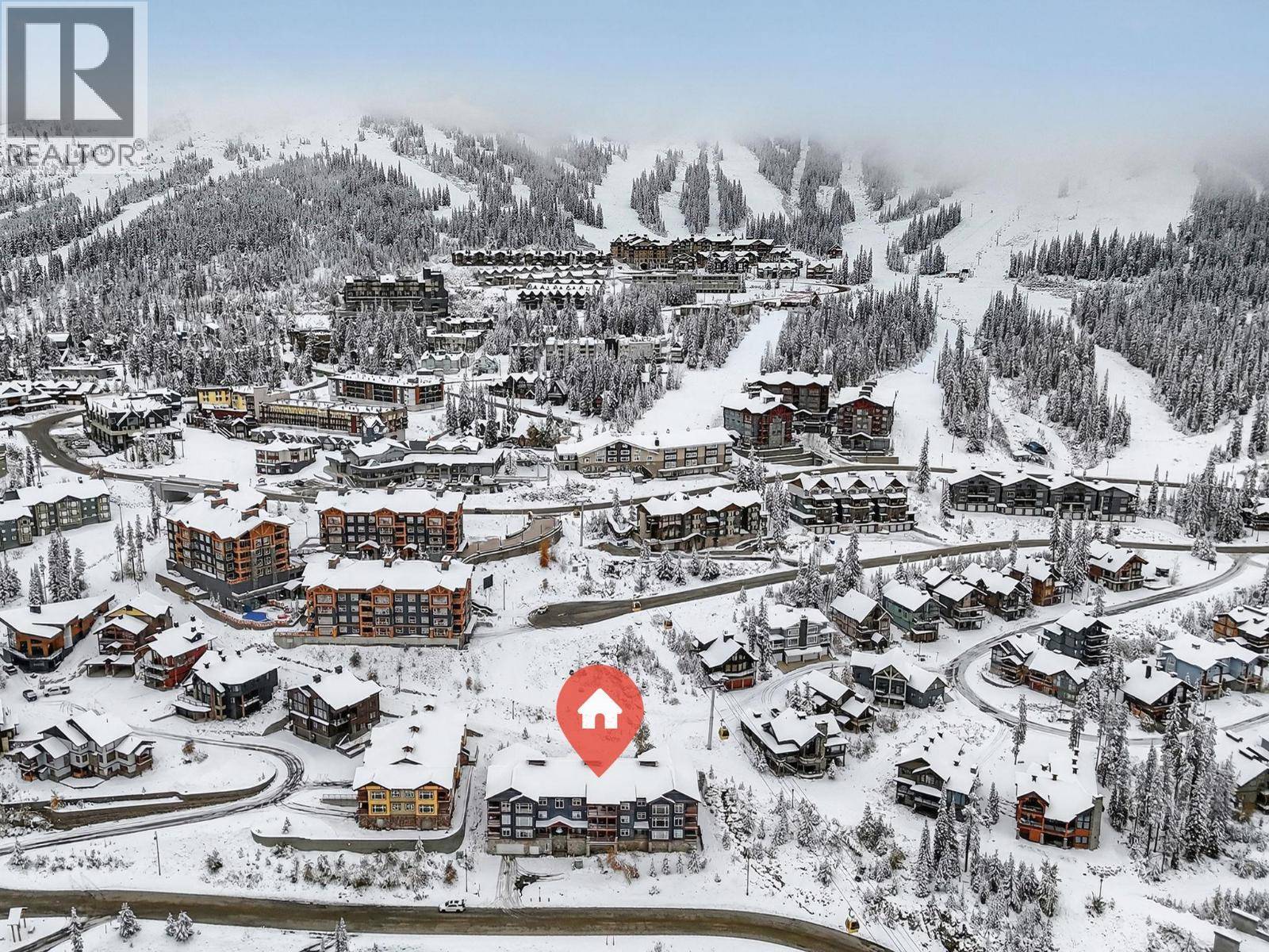 Big White, BC V1P1P3,315 Whitehorse LN #203