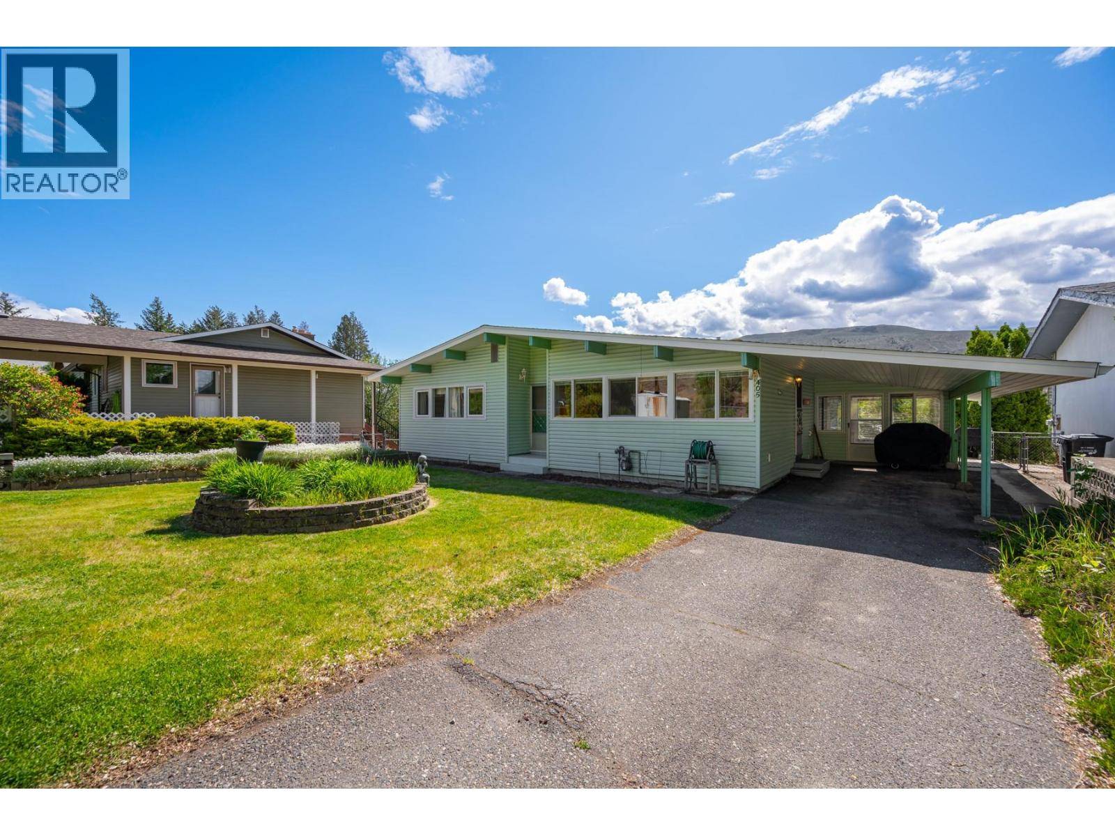 Ashcroft, BC V0K1A0,405 MacLeod Lane