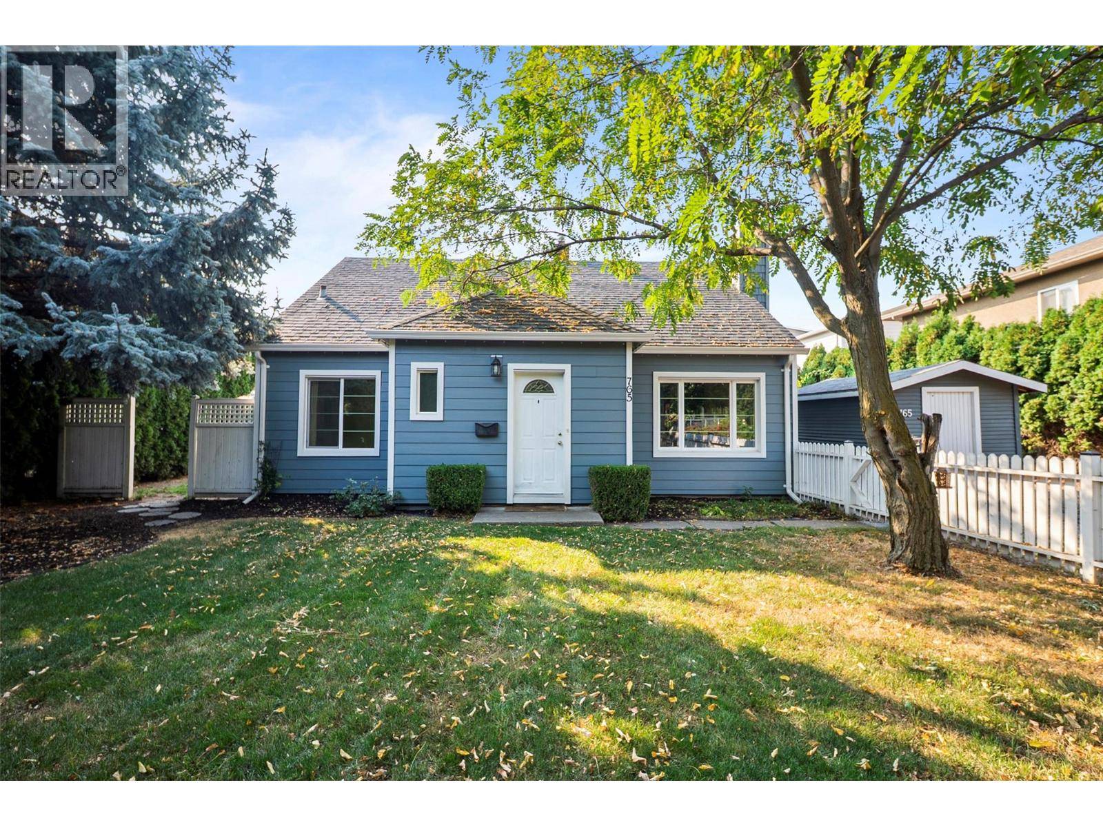 Kelowna, BC V1Y5H3,765 Birch Avenue