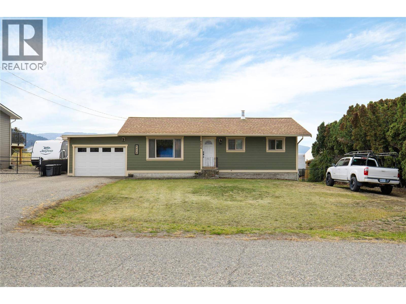 Vernon, BC V1B3T6,6454 Holbrook Road