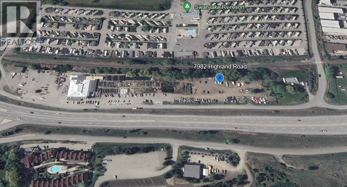 Vernon, BC V1B3W6,7982 Highland Road