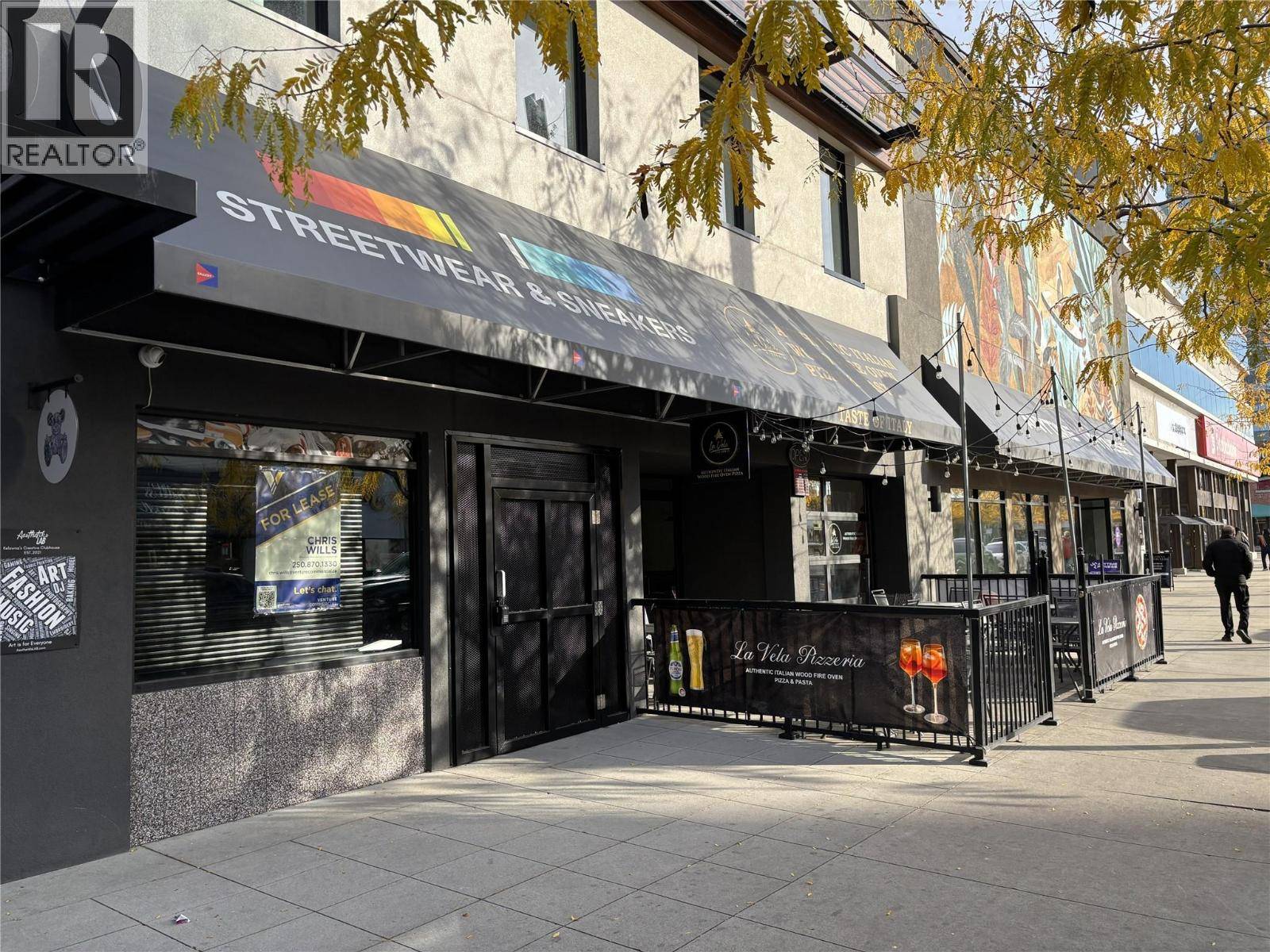 Kelowna, BC V1Y6N7,440 Bernard Avenue