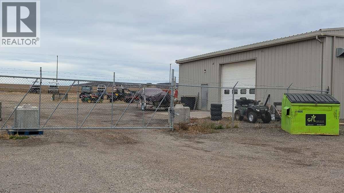 Dawson Creek, BC V1G0G1,47 Vic Turner Airport Road