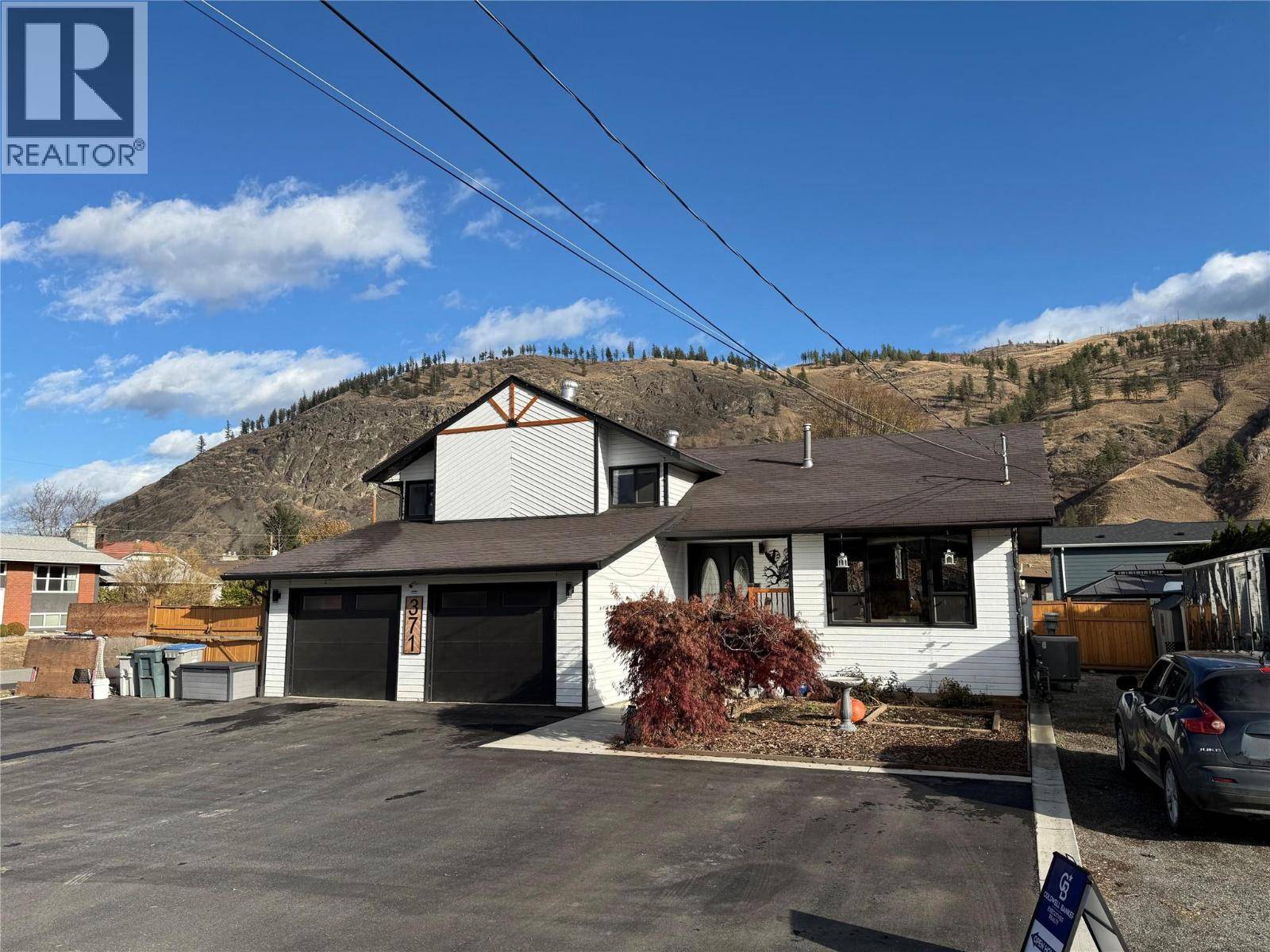 Kamloops, BC V2H1N1,371 Montego Road