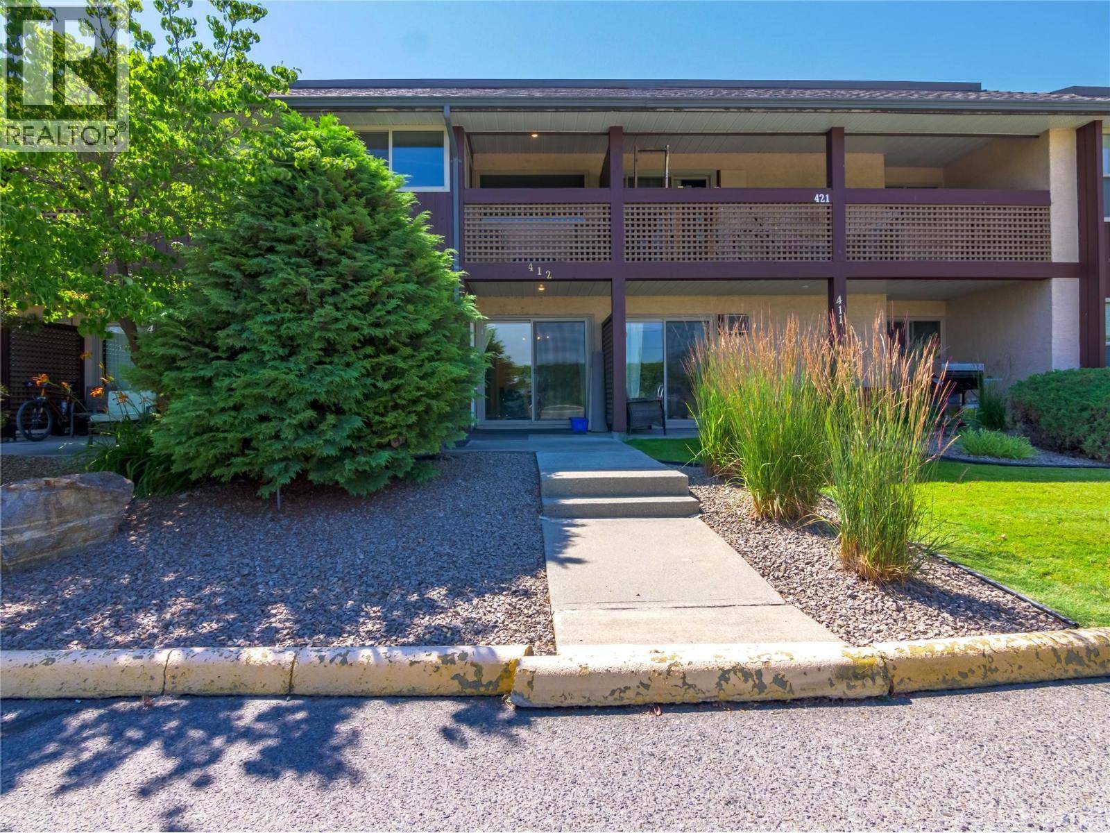 Penticton, BC V2A3T7,3140 Wilson ST #412