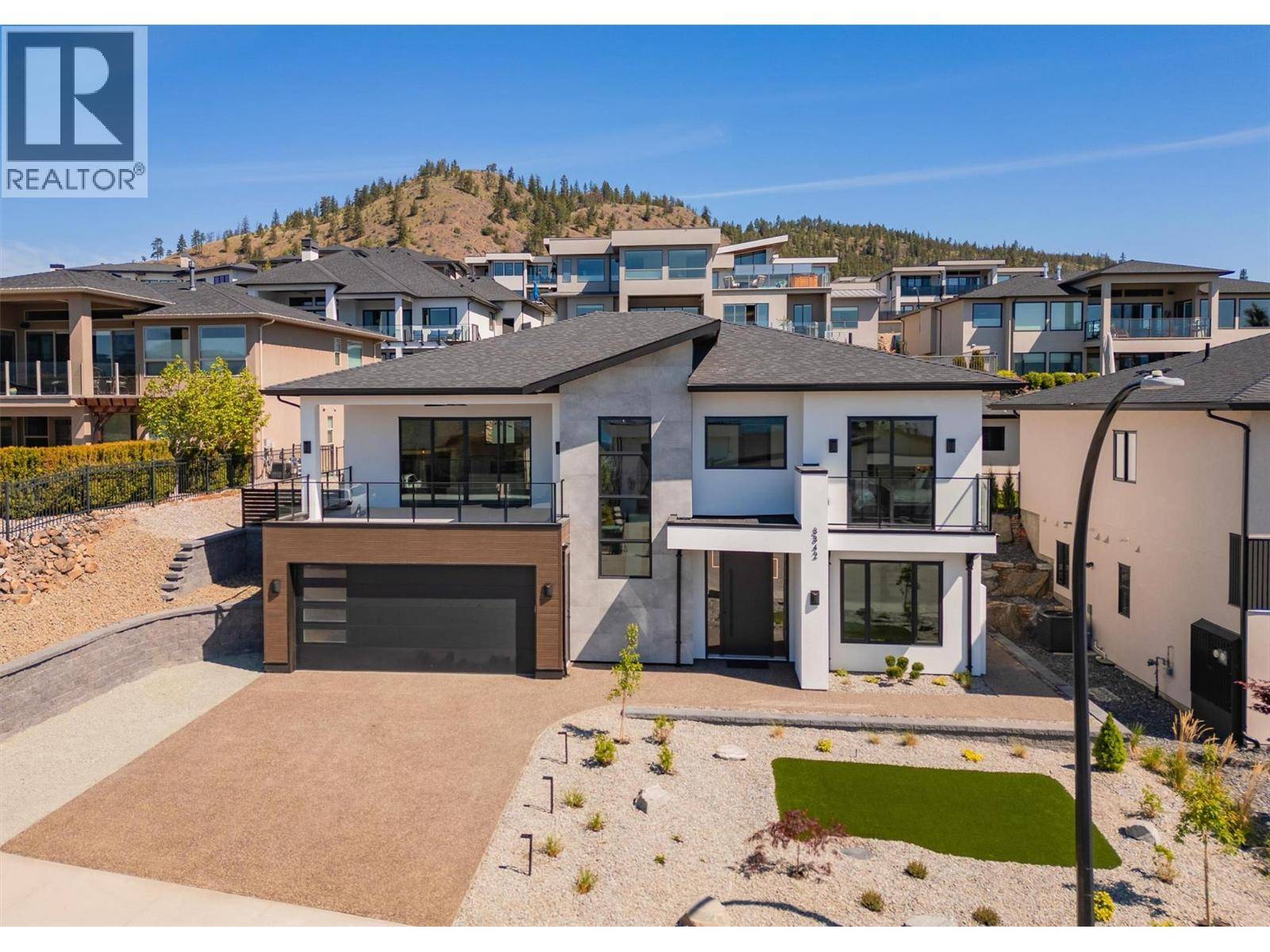 West Kelowna, BC V4T3B4,3342 Vineyard View Drive