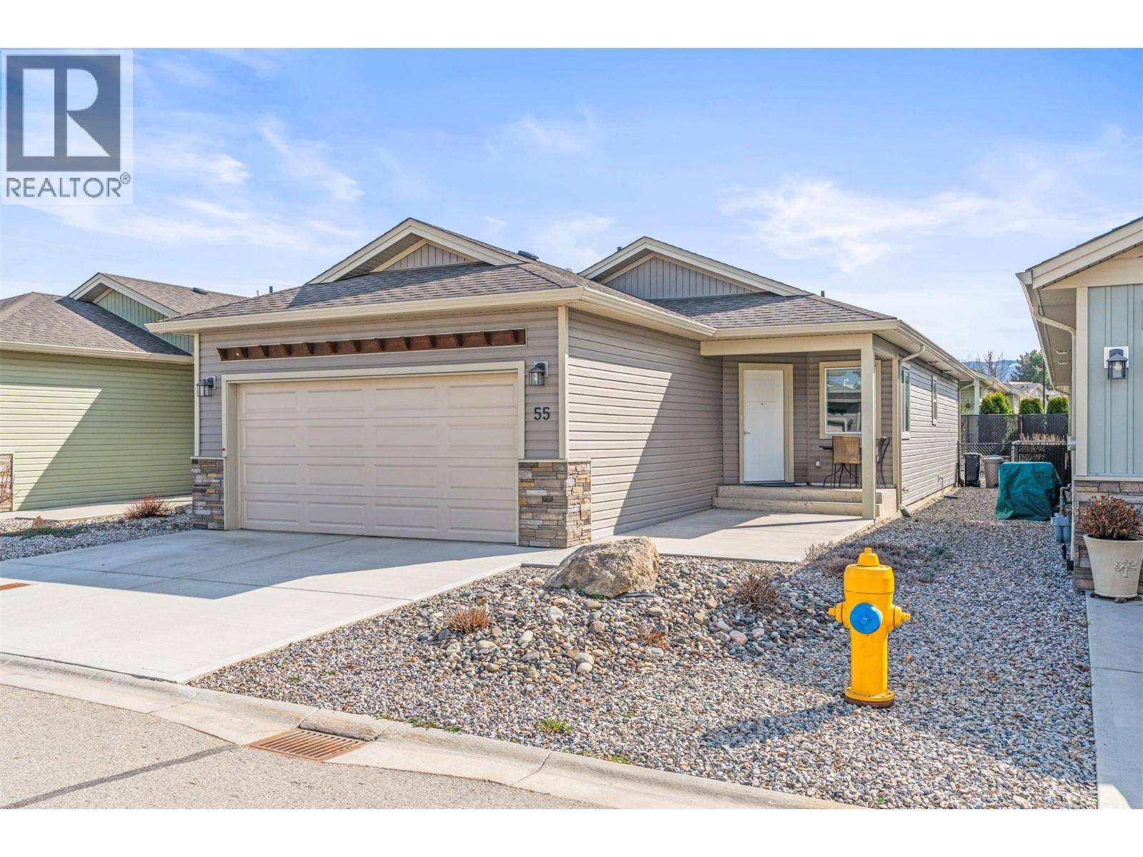 Vernon, BC V1T9Y6,2100 55 AVE #55