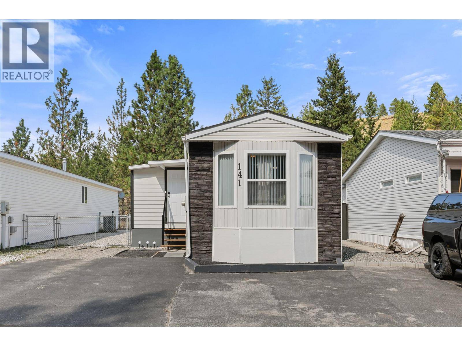 Kamloops, BC V1S1Y4,1555 HOWE RD #141