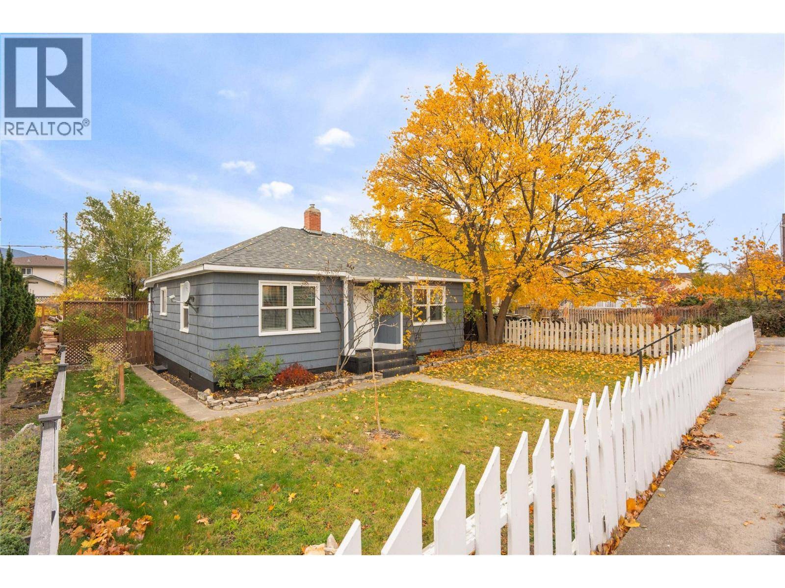 Penticton, BC V2A4P6,1009 Killarney Street