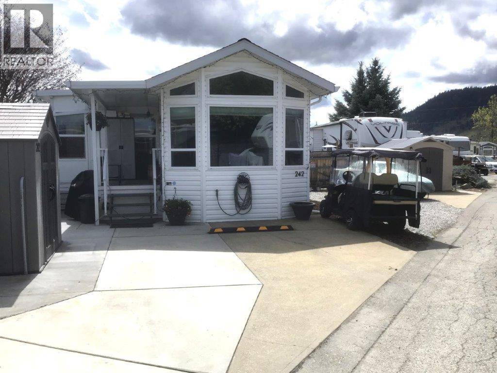 Kelowna, BC V4V1P4,415 Commonwealth RD #242